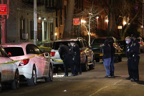Feb 2, 2023 · The two suspects connected to a fatal shooting at the Carver Houses in East Harlem on Jan. 13, 2023. Photos courtesy of NYPD Sign up for our amNewYork email newsletter to get news, updates, and ... 